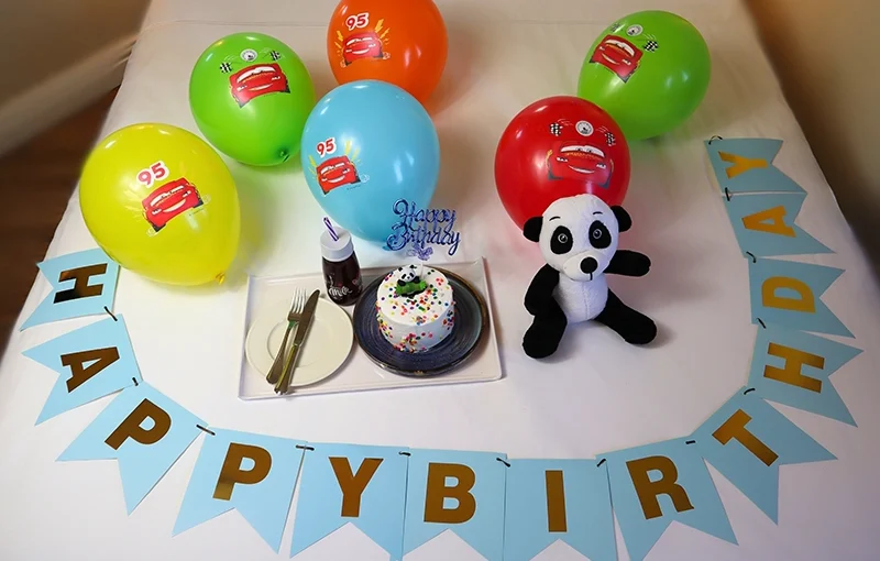 Kids Birthday Surprise