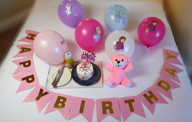 Kids Birthday Surprise