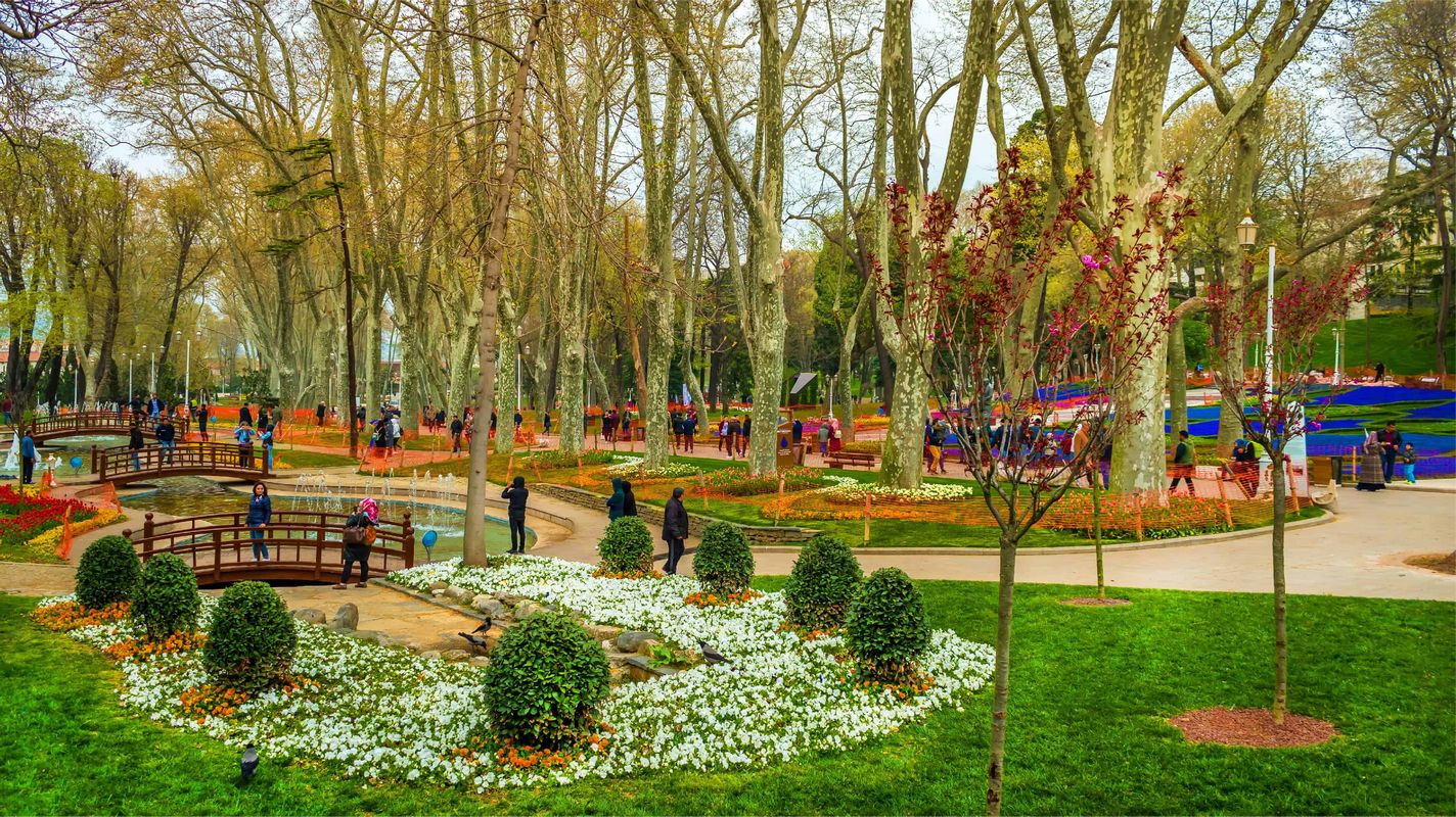 Gülhane Park - Yasmak Sultan Hotel