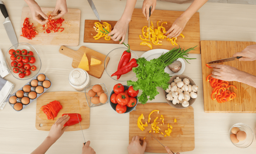 Кулинарный мастер-класс по турецкой кухне