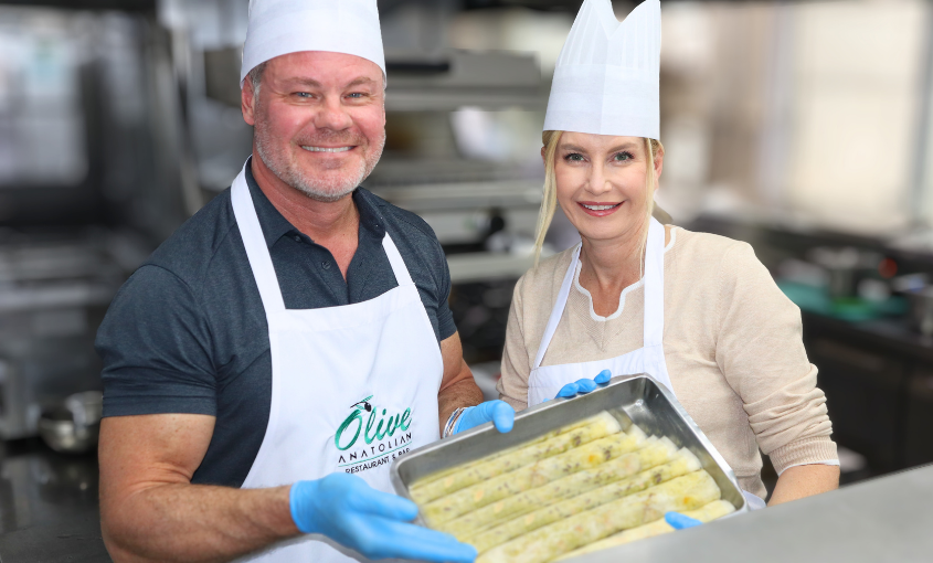 Кулинарный мастер-класс по турецкой кухне