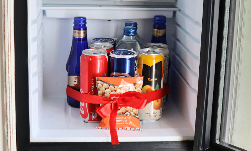 Premium Minibar Paketi