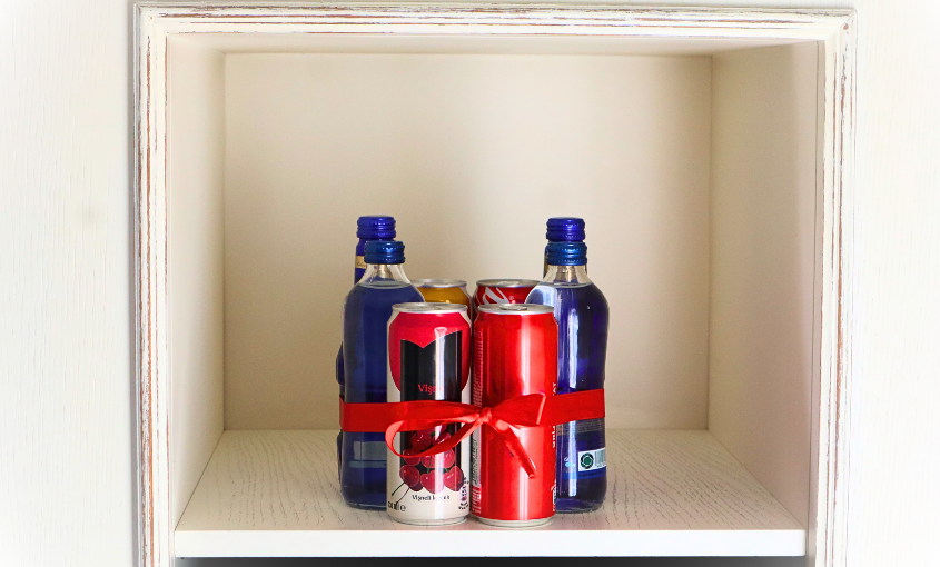 Standard Minibar Paketi