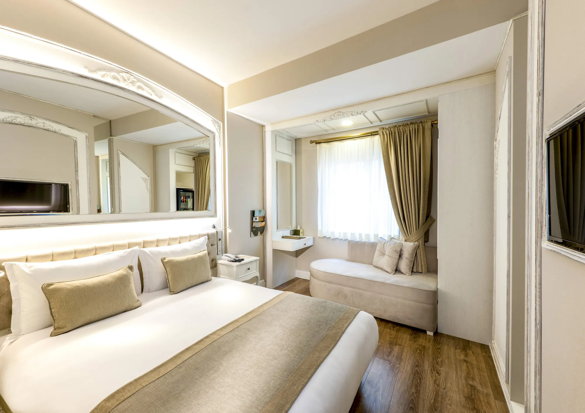 Double / Twin Rooms