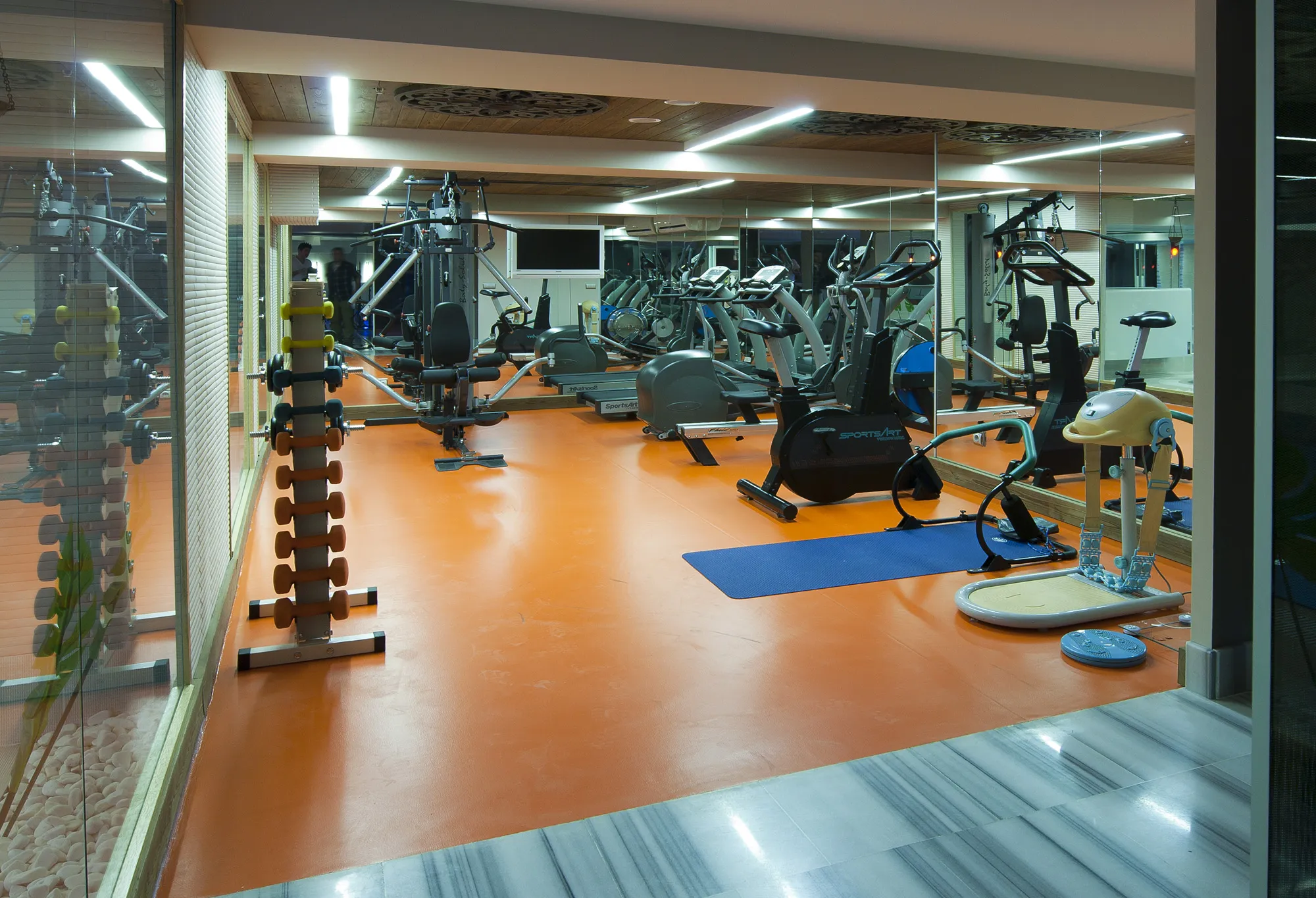 Gym