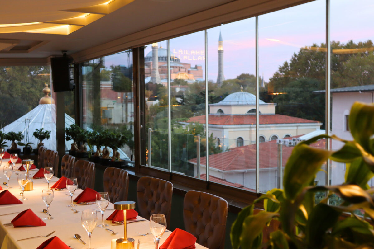 Olive Anatolian Restaurant