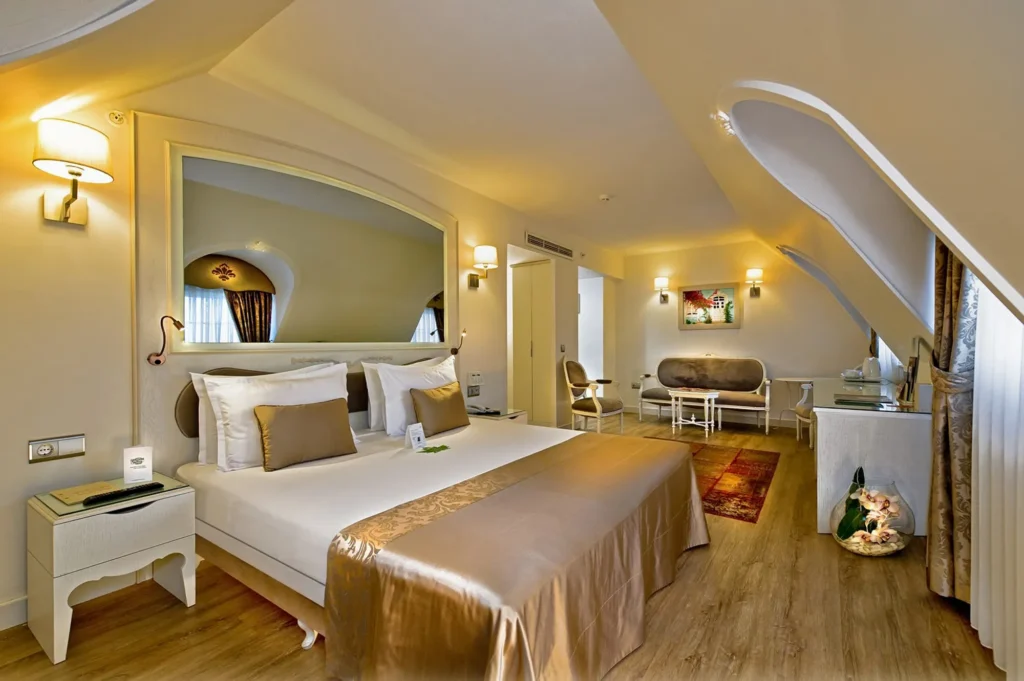 Номер Sultan Suite