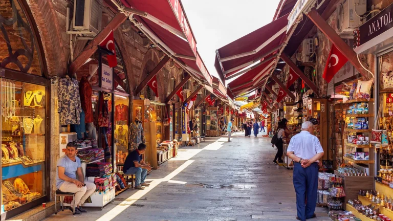 Arasta Çarşısı