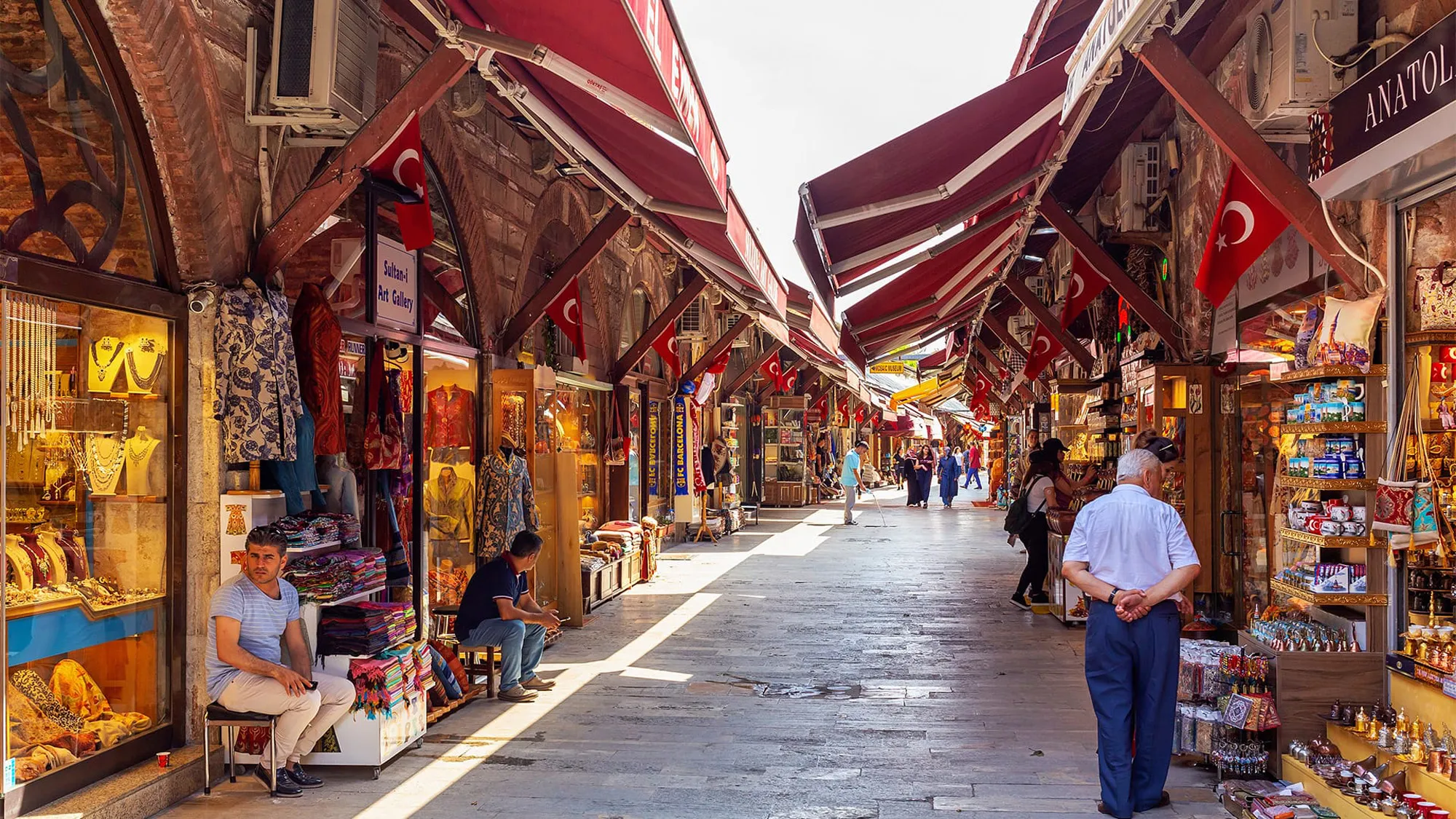 Arasta Çarşısı