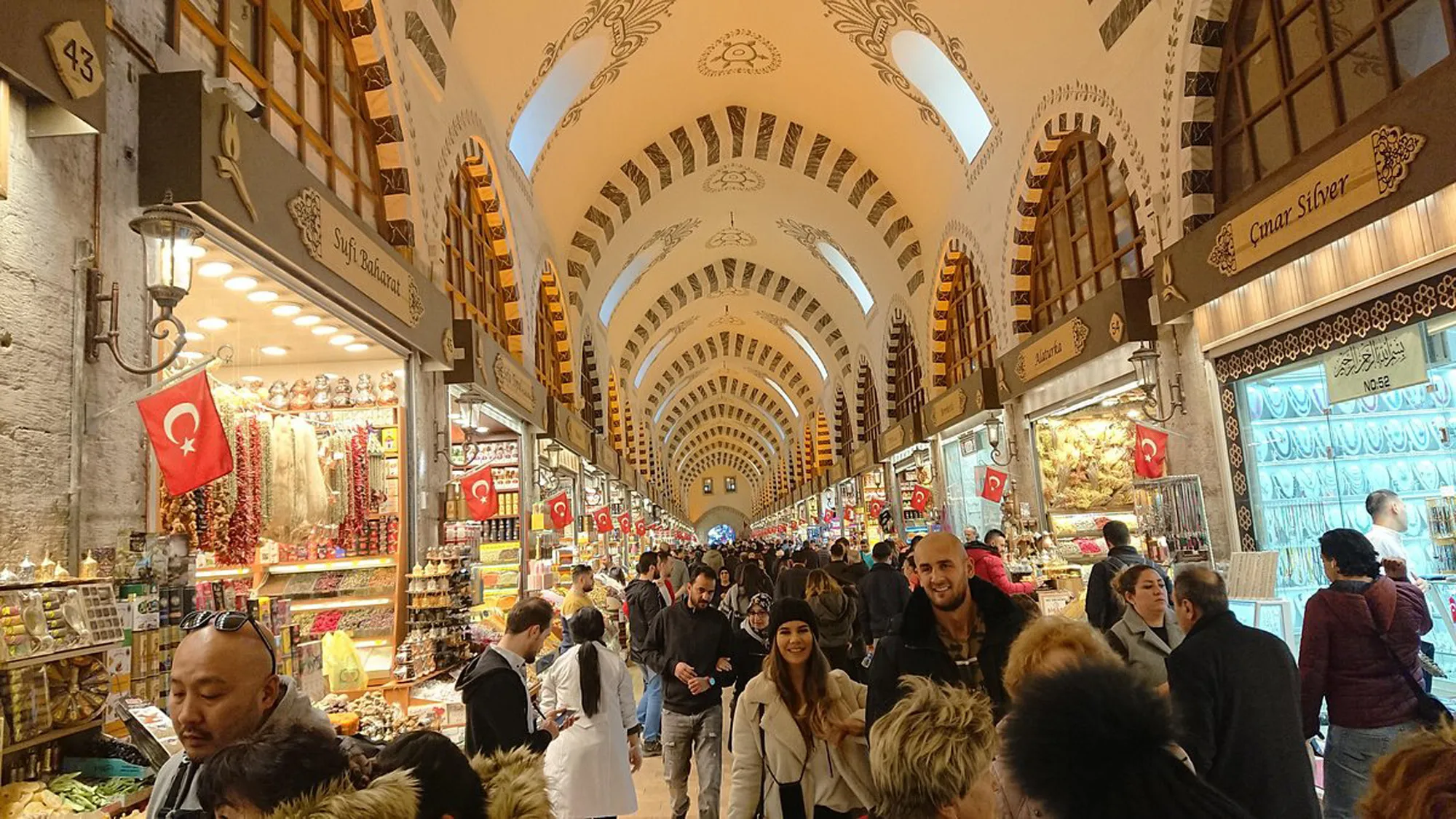 Mısır Çarşısı