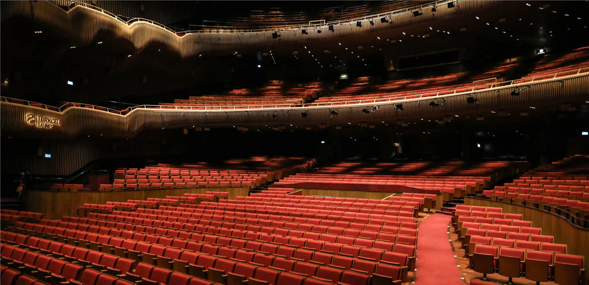 Zorlu Gösteri Merkezi (Zorlu PSM)