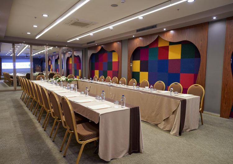Topkapı Toplantı Salonu