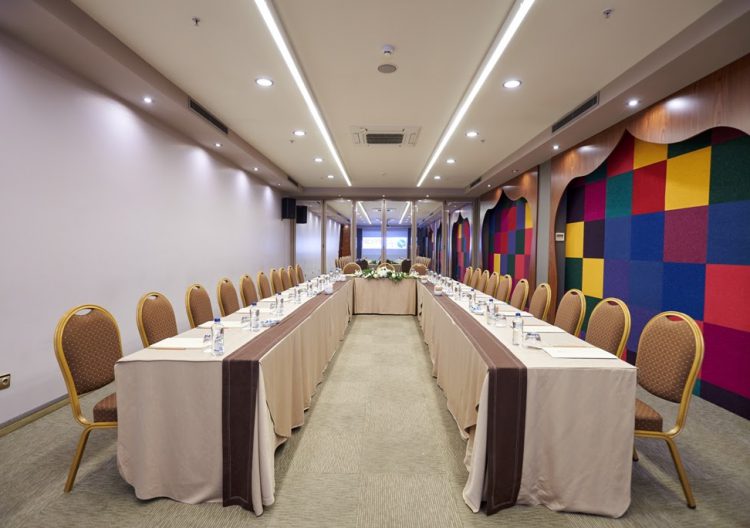 Topkapı Toplantı Salonu