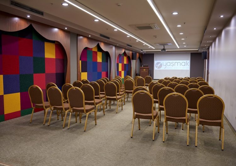 Topkapı Toplantı Salonu