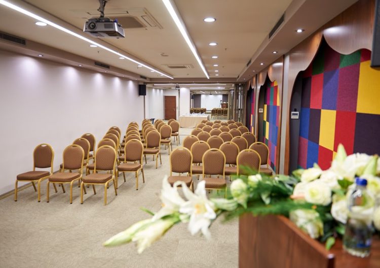 Topkapı Toplantı Salonu