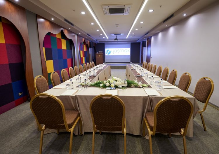 Topkapı Toplantı Salonu