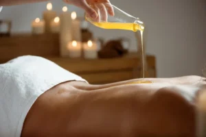 Aroma Yağ Masajı