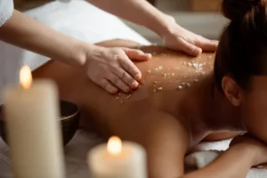 Vücut Peeling