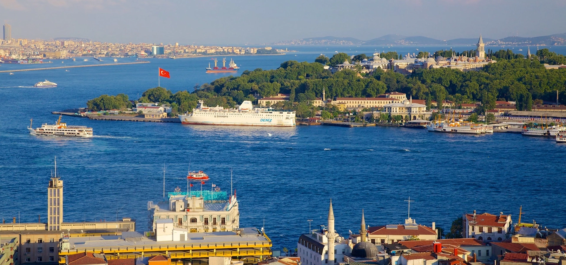 İstanbul’da 3 Mükemmel Gün Nasıl Geçirilir: Adım Adım Gezi
  Programı