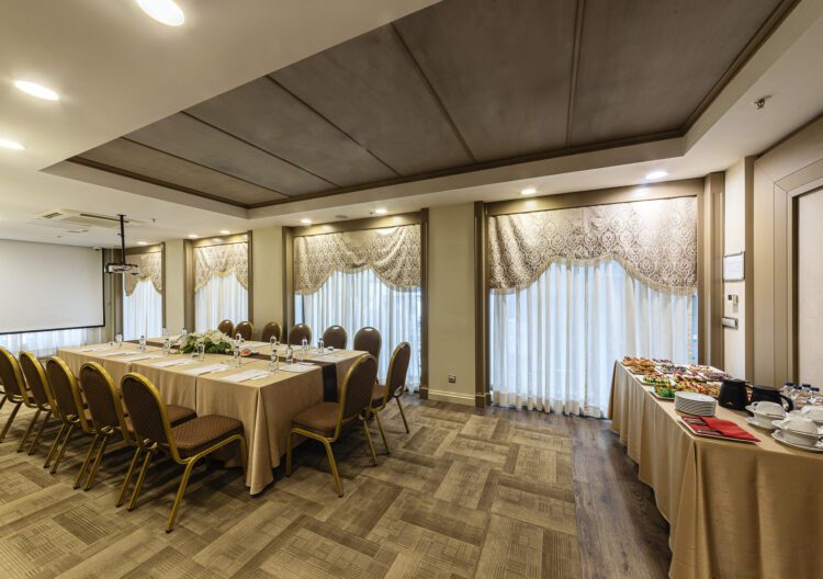 Yasmak Toplantı Salonu
