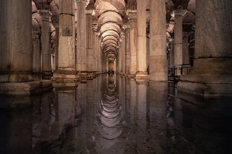 Basilica Cistern