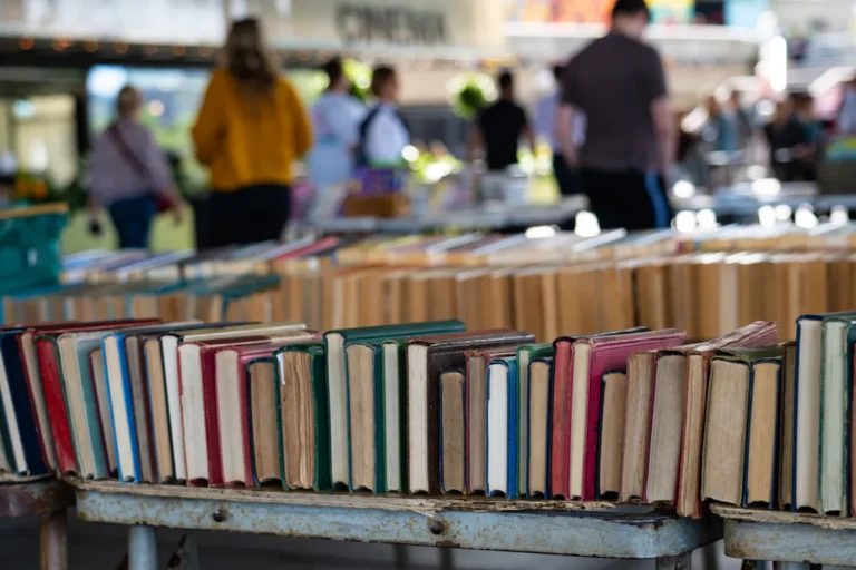 Book Bazaar
