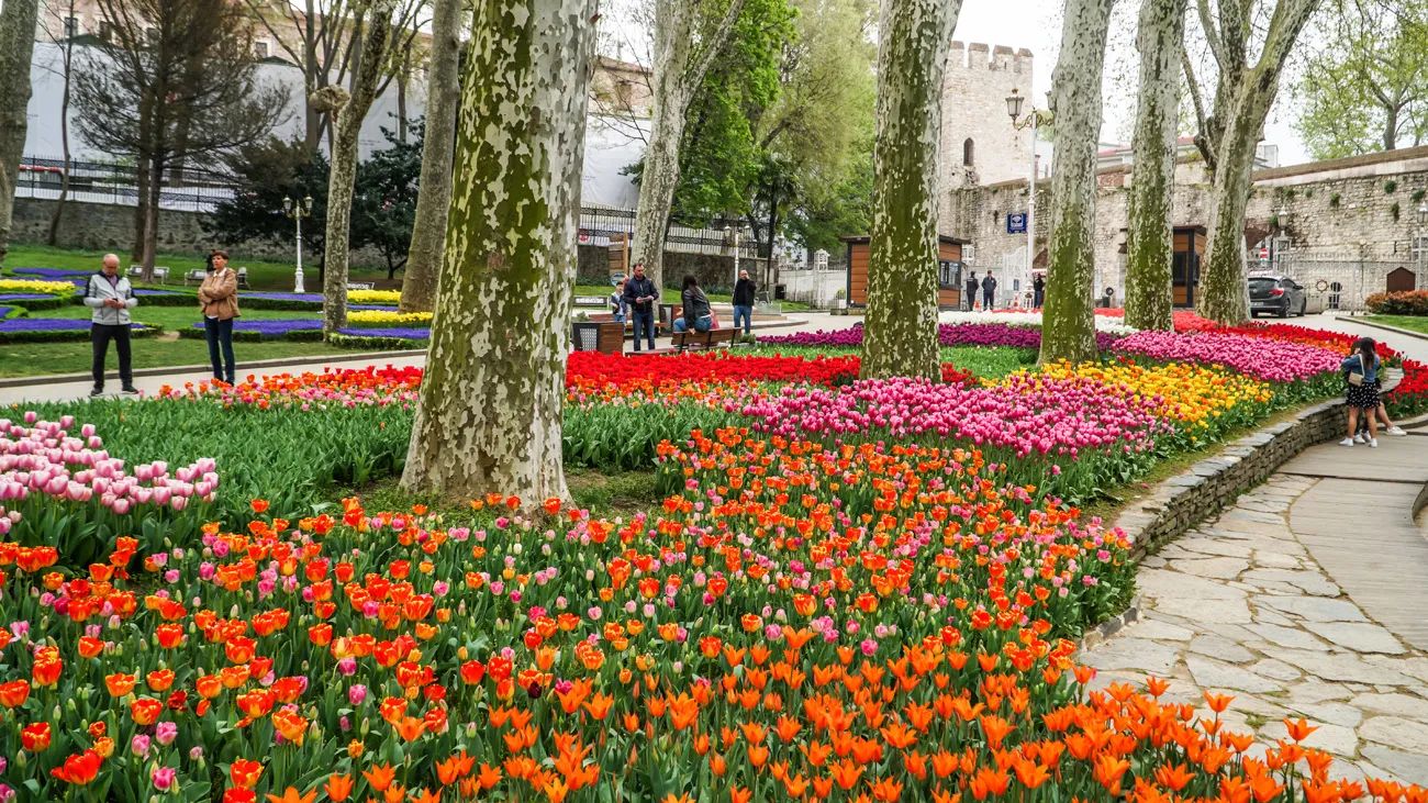 Gulhane Park