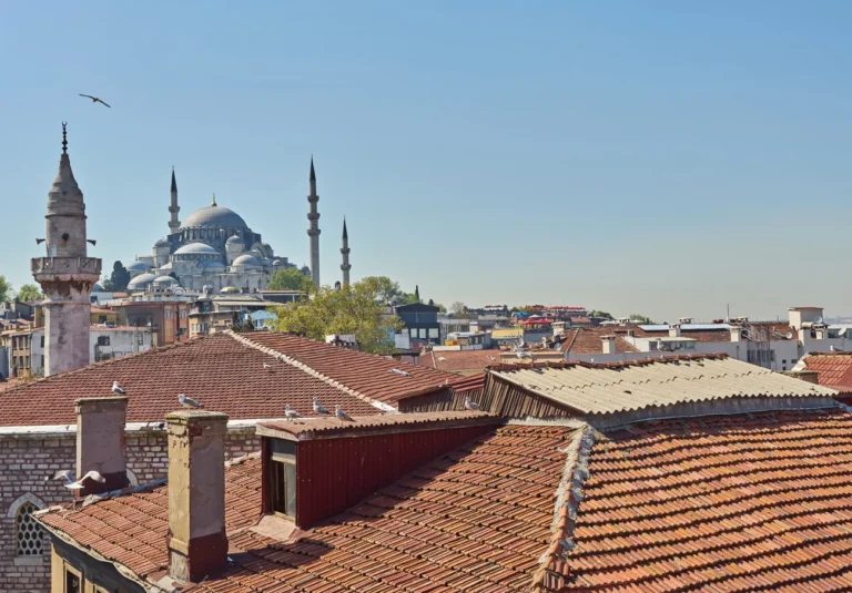 Sogukcesme Street