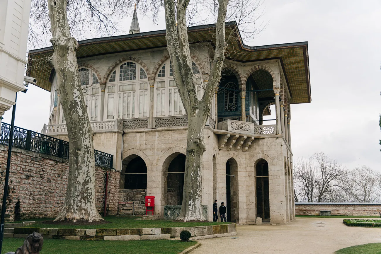 Topkapi Palace