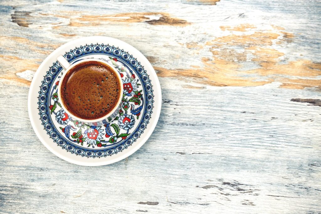 How to Experience Authentic Turkish Coffee in Istanbul