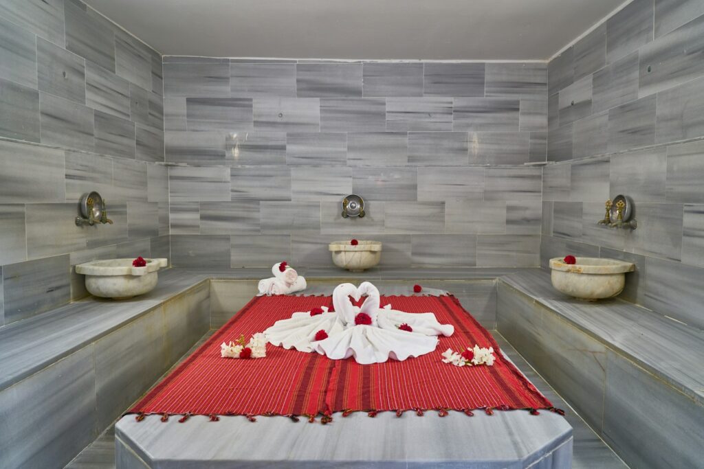 How to Experience a Traditional Turkish Bath