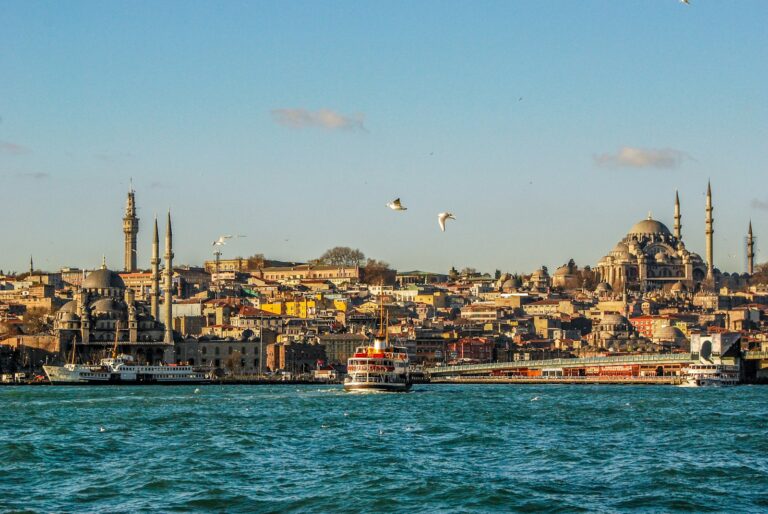 Tam Günlük Boğaz Turu ve Prens Adaları Gezi Planı