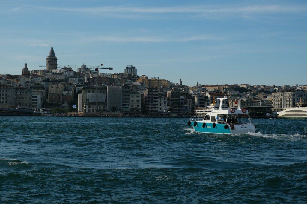 Özgün Bir Boğaz Yolculuğu İçin Eminönü Vapur Rotaları