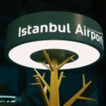 Удобный трансфер из аэропорта Стамбула в твой отель в Сиркеджи